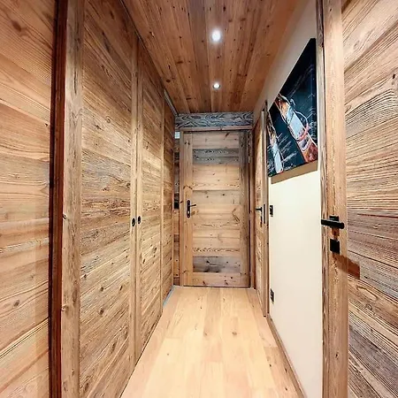 Appartement La Clusaz, Les Fiaux 4 Personnes Exterior photo