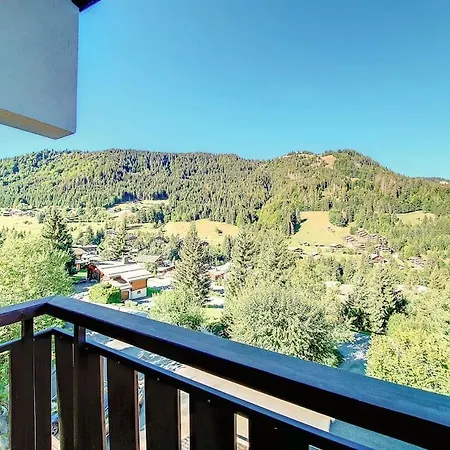Appartement La Clusaz, Les Fiaux 4 Personnes Exterior photo