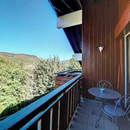 Appartement La Clusaz, Les Fiaux 4 Personnes Exterior photo
