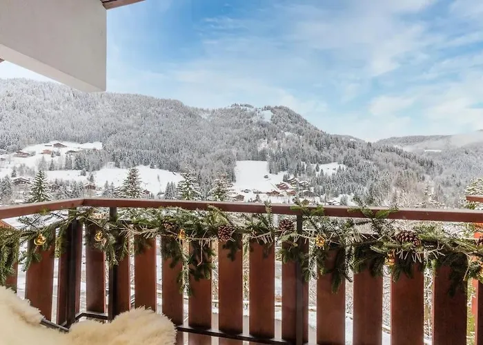 Appartement La Clusaz, Les Fiaux 4 Personnes