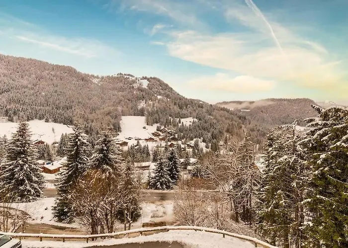 Appartement La Clusaz, Les Fiaux 4 Personnes