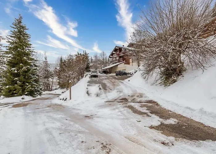 Appartement La Clusaz, Les Fiaux 4 Personnes