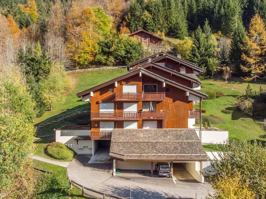 La Clusaz, Les Fiaux 4 Personnes Appartement La Clusaz