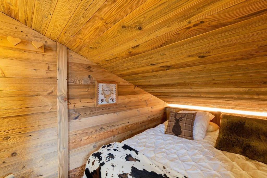 La Clusaz, Les Fiaux 4 Personnes Appartement *