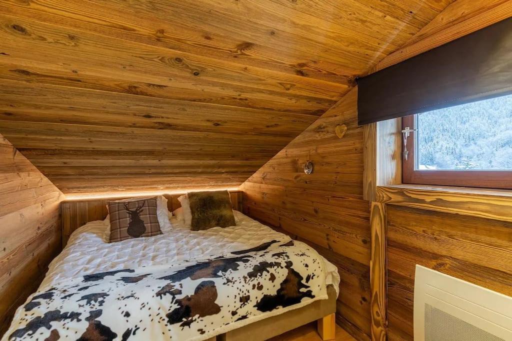 La Clusaz, Les Fiaux 4 Personnes *