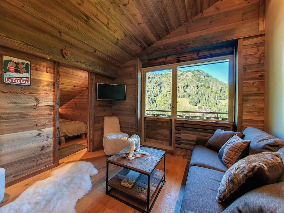 Appartement La Clusaz, Les Fiaux 4 Personnes La Clusaz